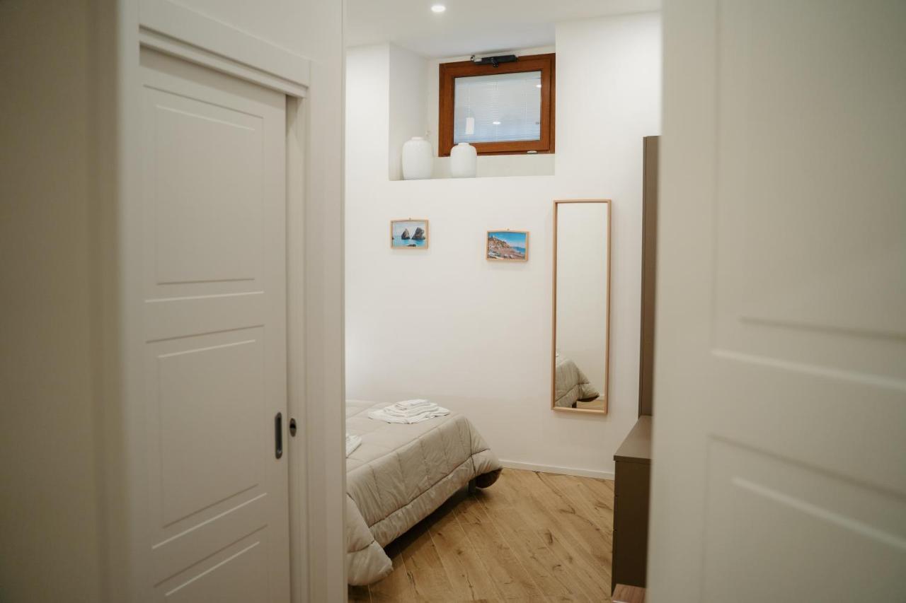 Salerno City Apartments Dış mekan fotoğraf