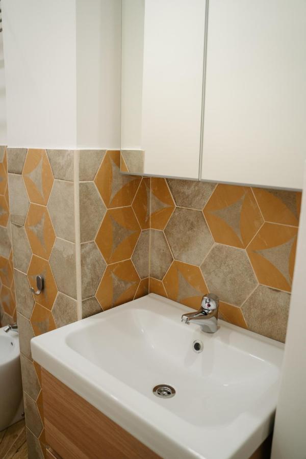 Salerno City Apartments Dış mekan fotoğraf