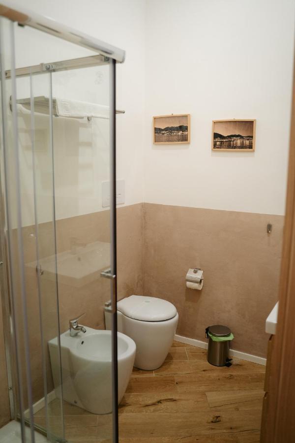 Salerno City Apartments Dış mekan fotoğraf