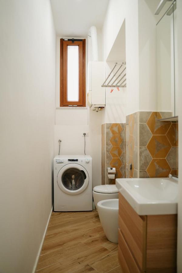 Salerno City Apartments Dış mekan fotoğraf