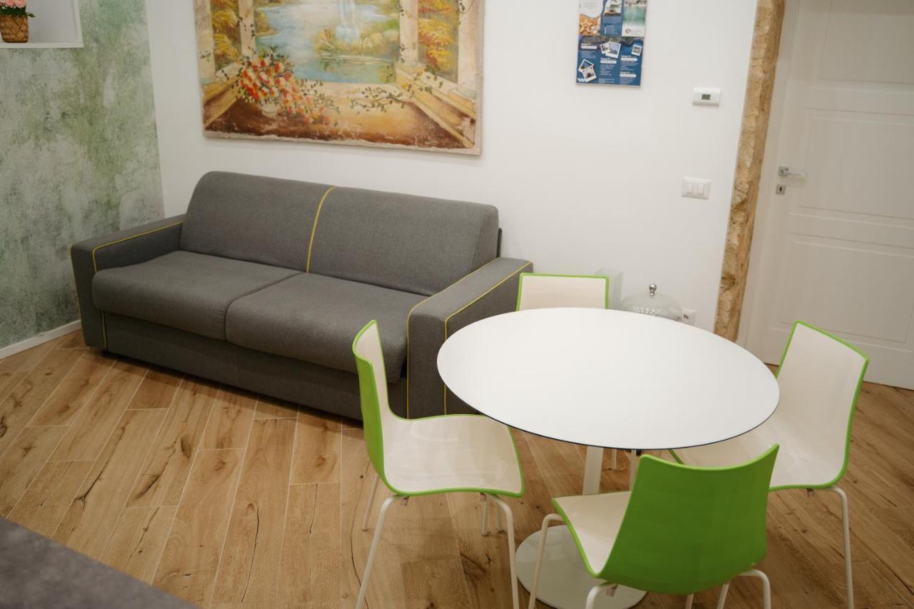 Salerno City Apartments Dış mekan fotoğraf