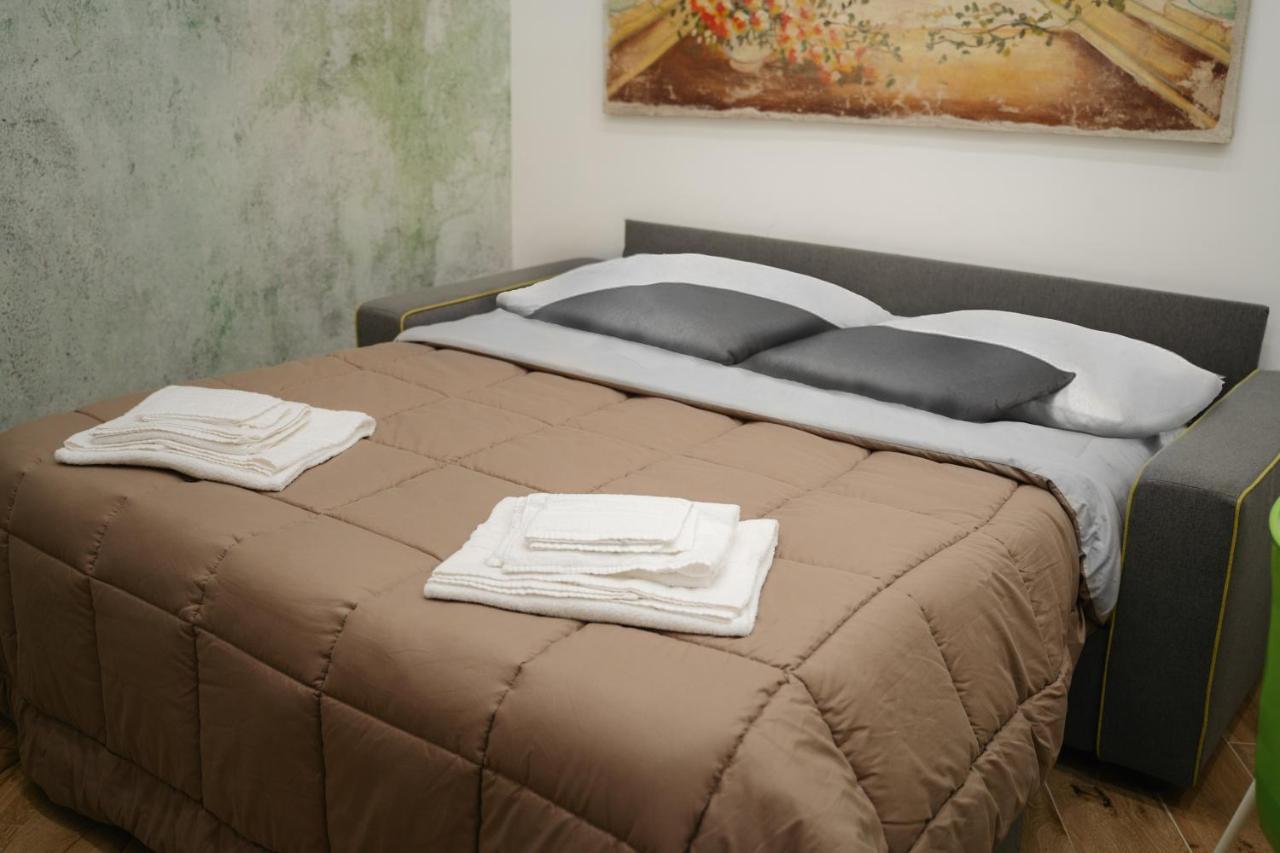 Salerno City Apartments Dış mekan fotoğraf